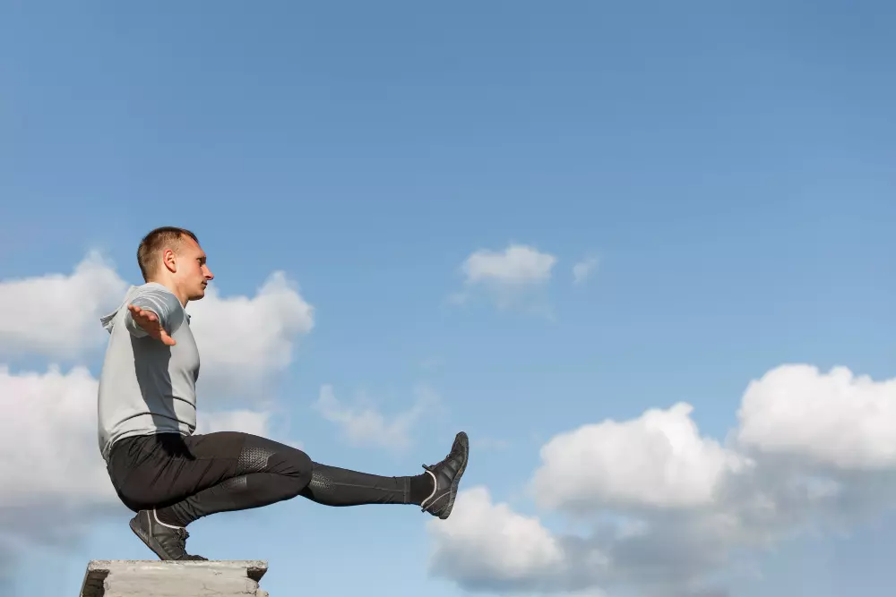 Finding Balance